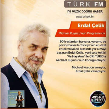 cri turk michael kuyu erdal celik