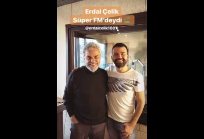 süper fm, ahmet kamil