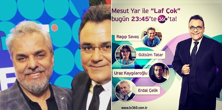 mesut yar laf çok